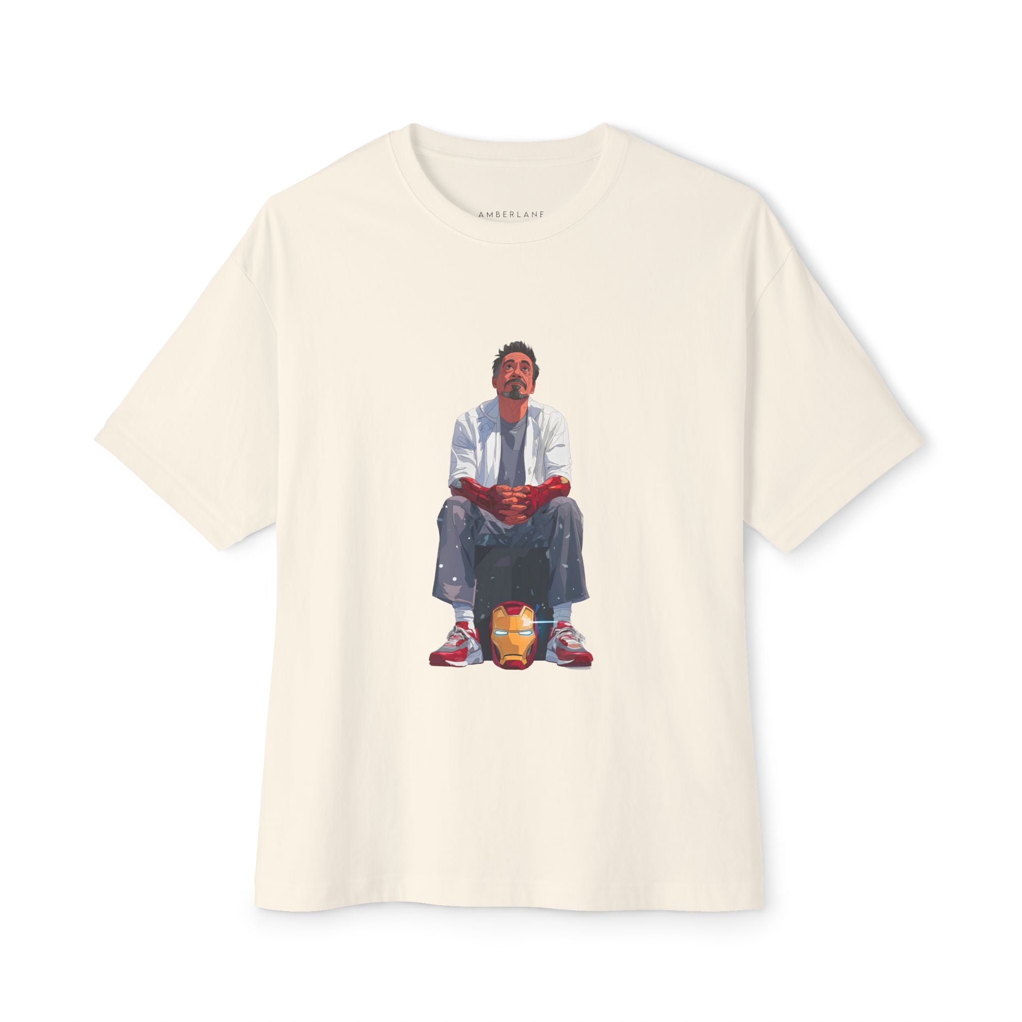 Hero at Rest - Natural