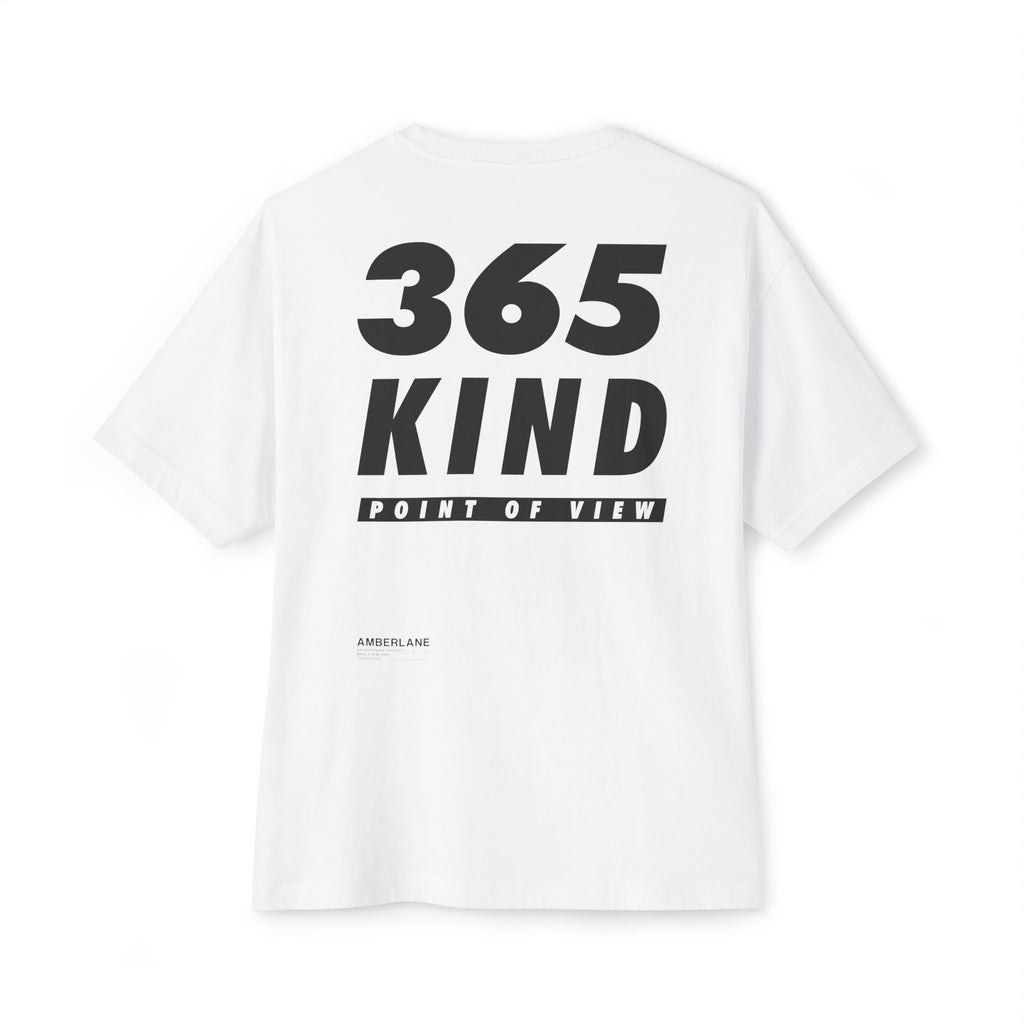 365 Kind POV - White