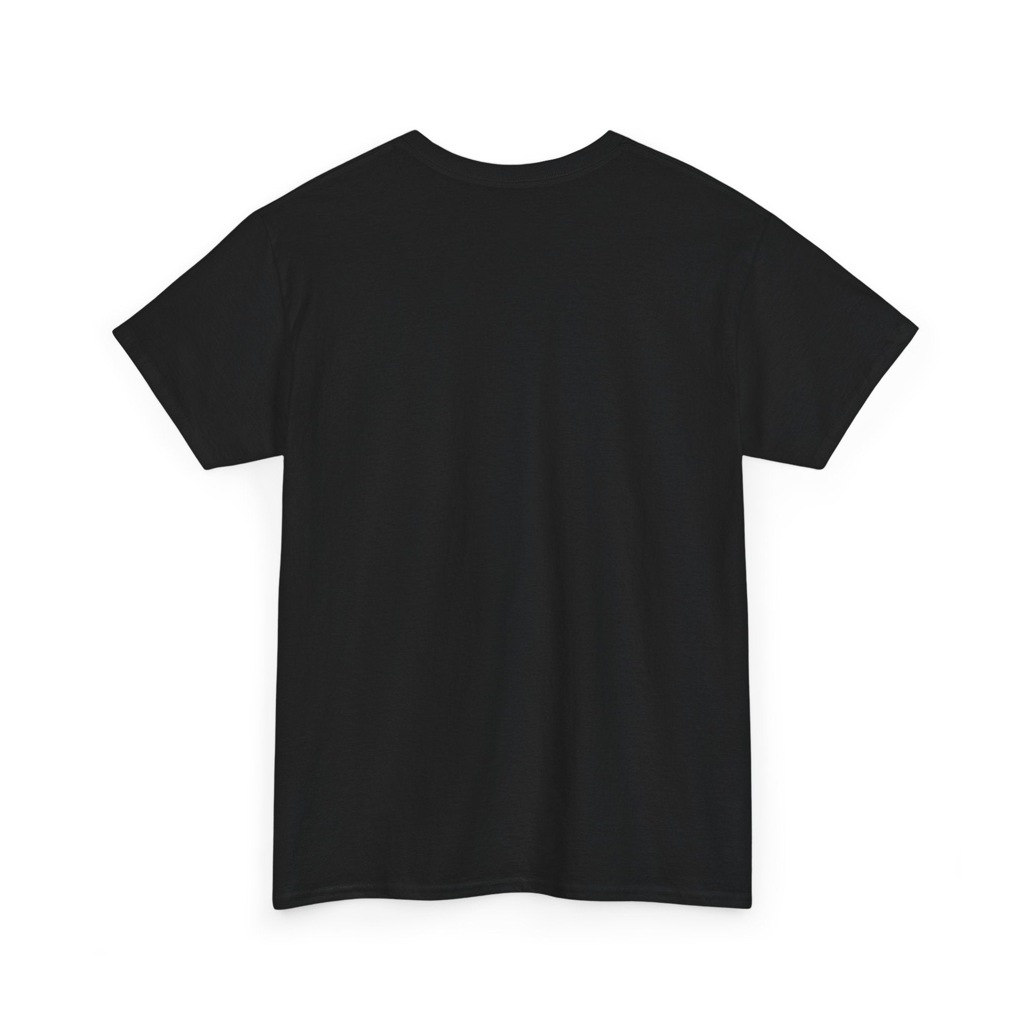 Mizuki - Unisex Heavy Cotton Tee - Black 2