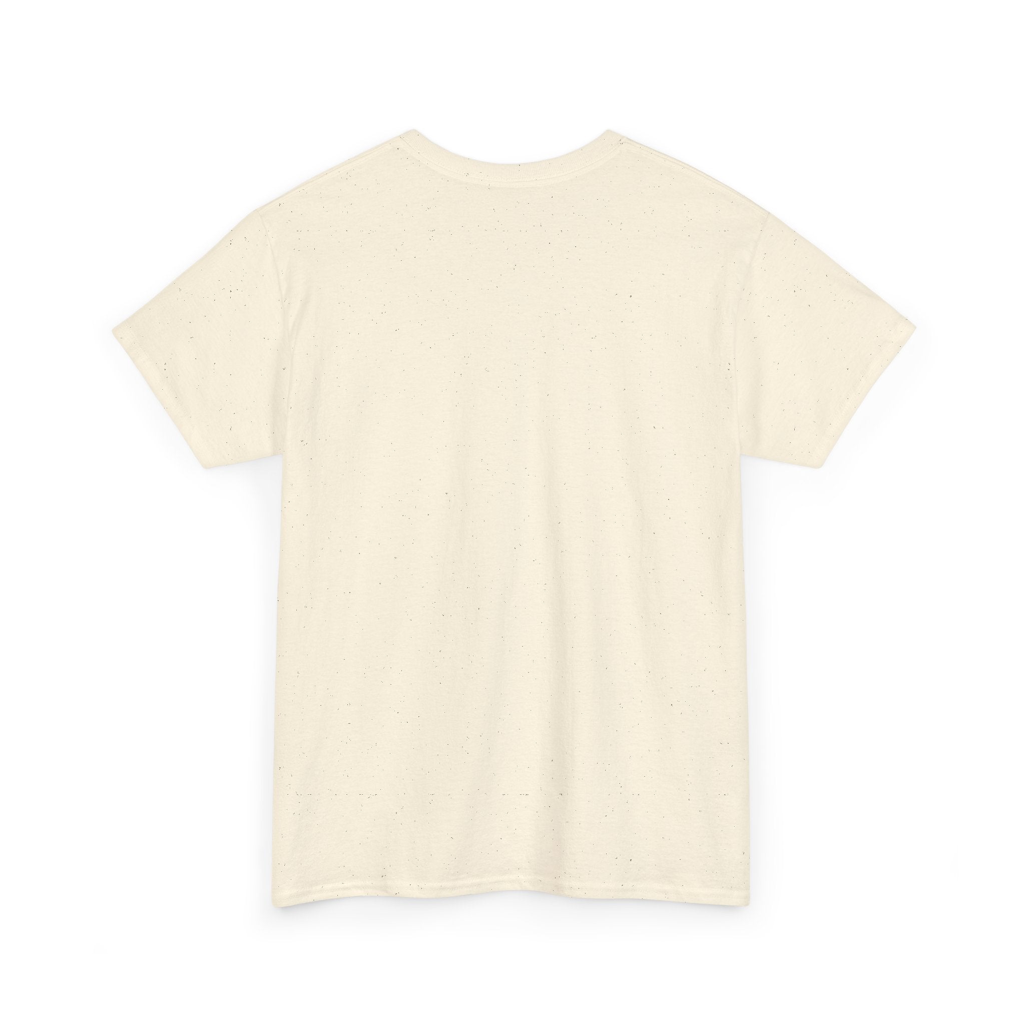 Mizuki - Unisex Heavy Cotton Tee - Natural 2