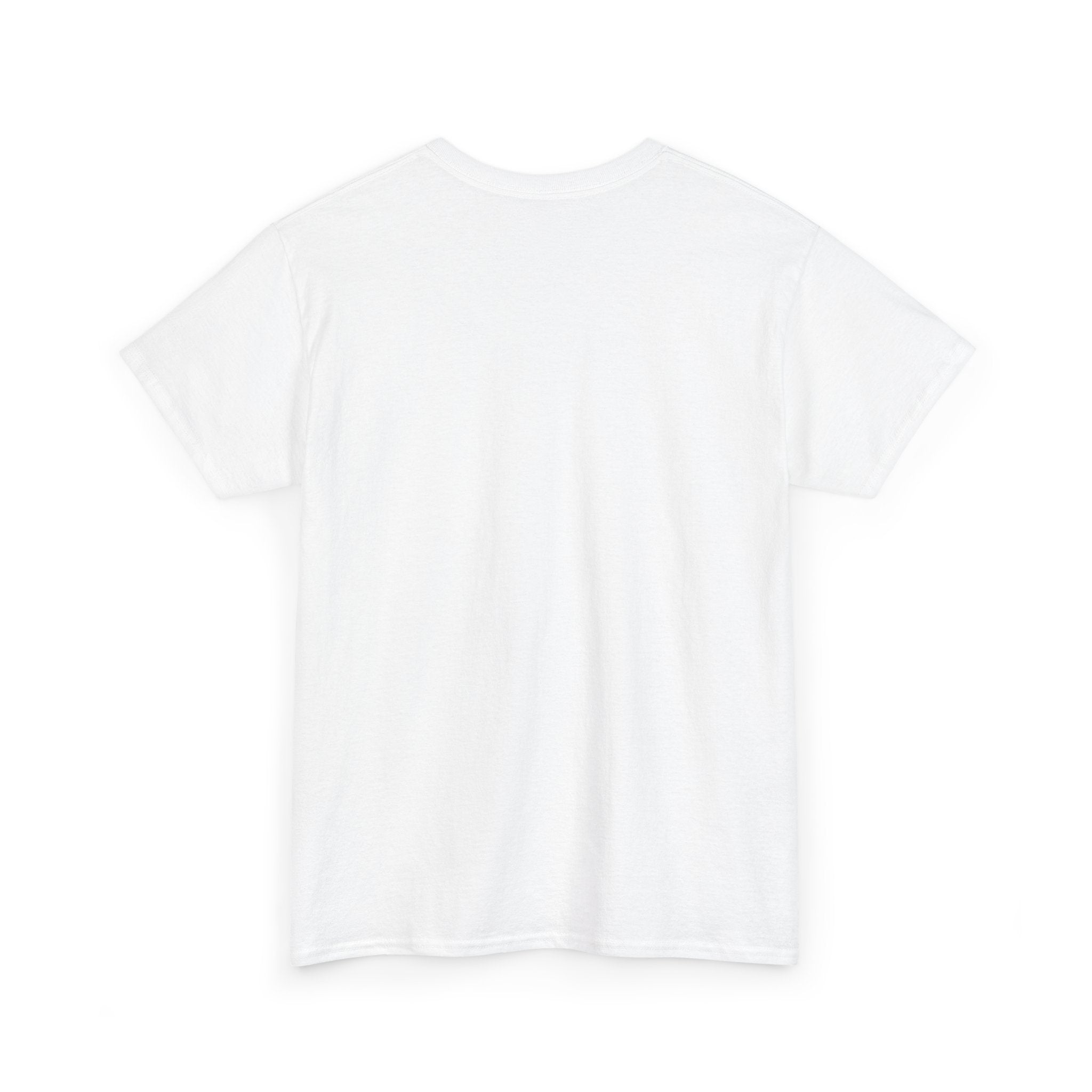 Mizuki - Unisex Heavy Cotton Tee - White 2
