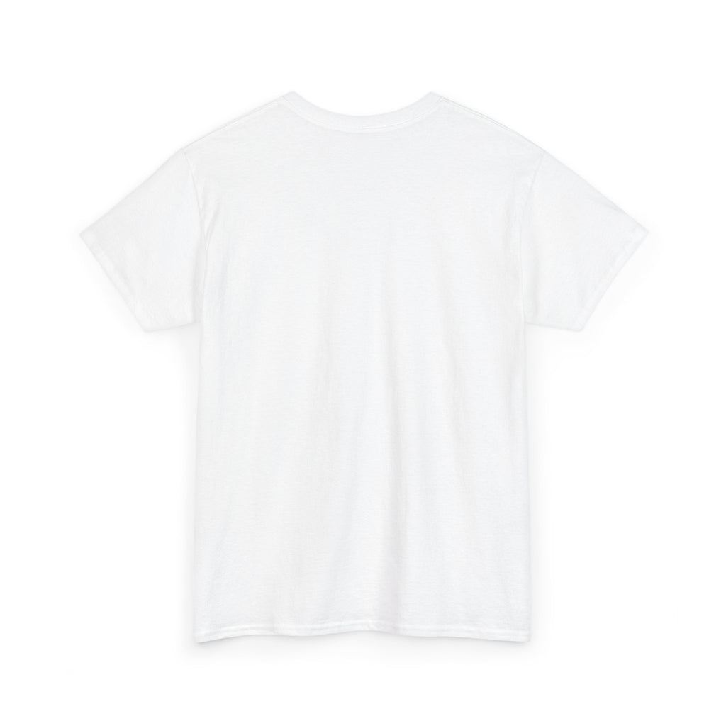 Tennis Club - Unisex Heavy Cotton Tee - White 2